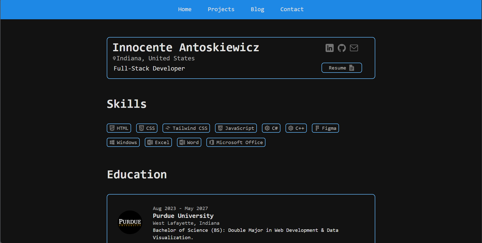 Project Screenshot